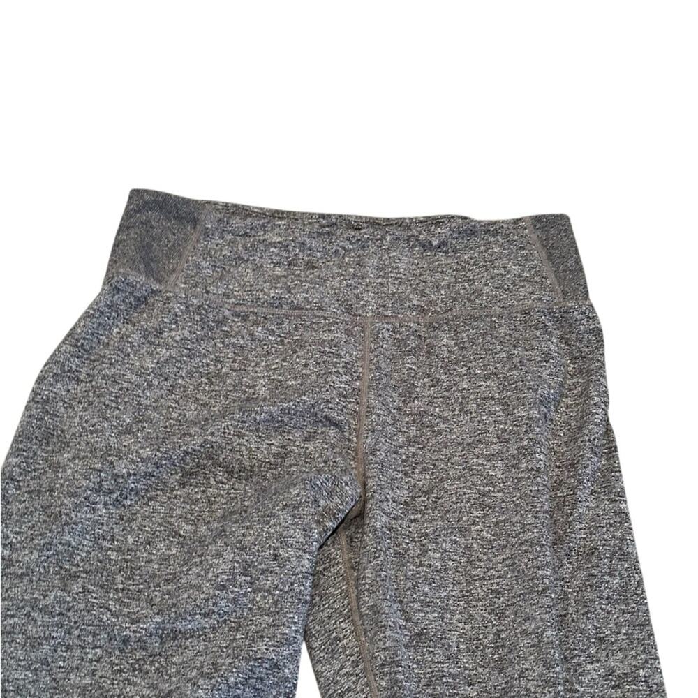 Athleta Size Small Charcoal Heather Joggers - Picture 2 of 10